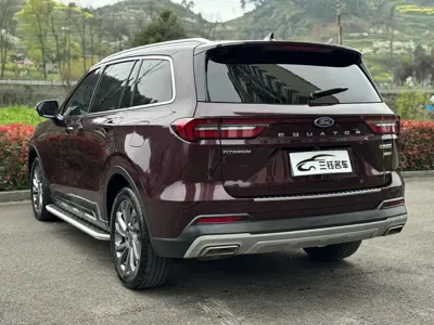 Ford Territory