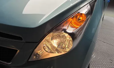 ChevroletGMDaewoo Spark