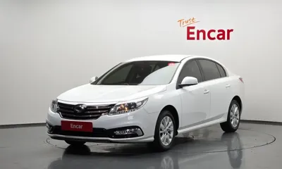 Renault-KoreaSamsung SM5