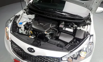Kia K3