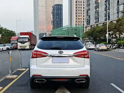 BYD Tang New Energy