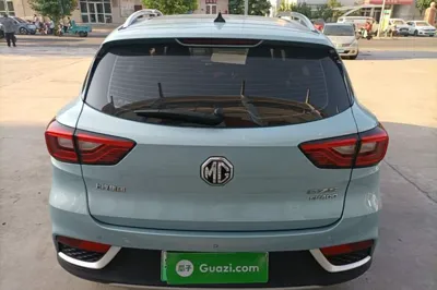 MG EZS Electric