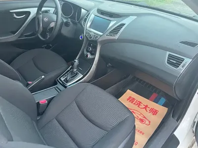 Hyundai Elantra Langdong