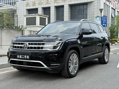 Volkswagen Teramont