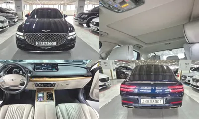 Genesis G80