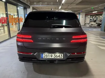 Genesis GV80