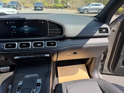 Mercedes-Benz GLE AMG
