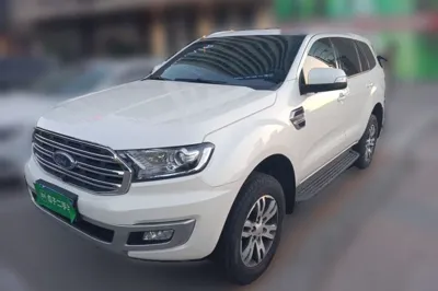 Ford Everest