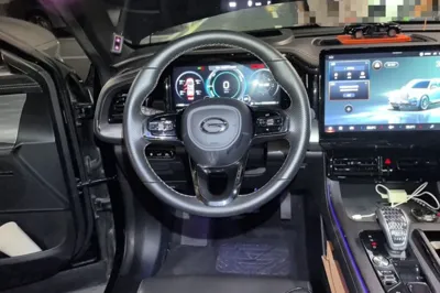 GAC Trumpchi GS8