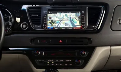 Kia Canival