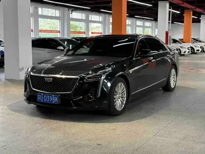 Cadillac CT6