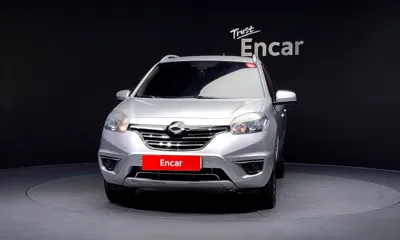 Renault-KoreaSamsung QM5
