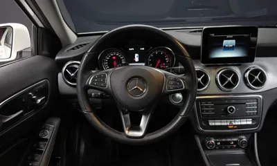 Mercedes-Benz GLA-Class