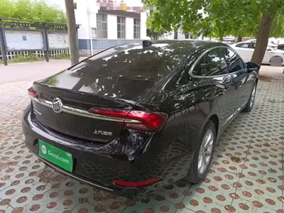 Buick LaCrosse