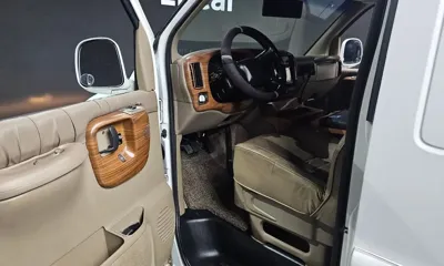 Chevrolet Chevy Van