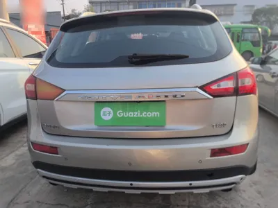 Zotye T600