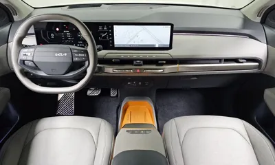Kia EV3