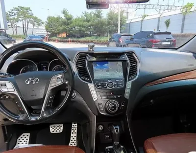 Hyundai Santafe