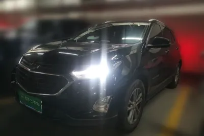 Chevrolet Equinox