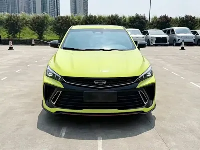 Geely Binrui