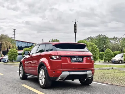 Land Rover Evoque