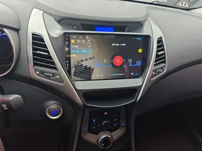 Hyundai Elantra Langdong