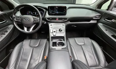 Hyundai Santafe