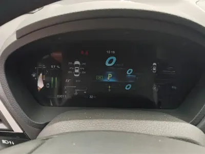 BYD Qin NEV