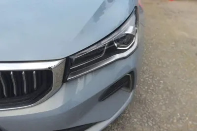 Geely Auto Emgrand