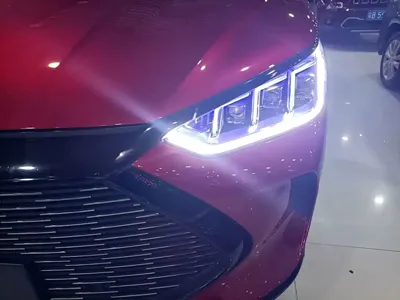 BYD PLUS New Energy