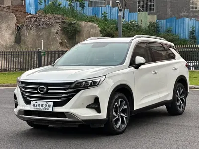 GAC Motor Trumpchi GS5