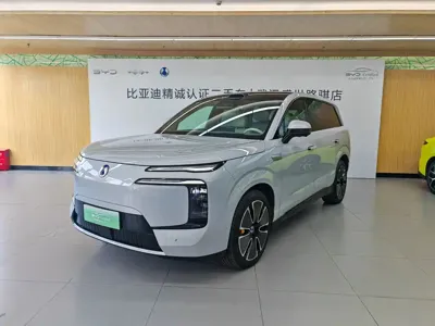 Denza 腾势N8L