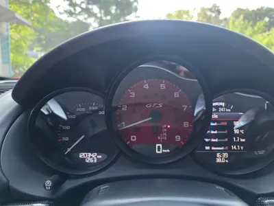 Porsche Boxster