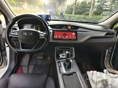 Geely Binrui