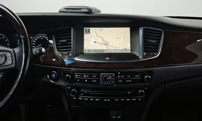 Hyundai Equus