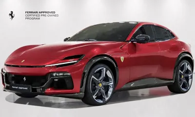 Ferrari Purosangue