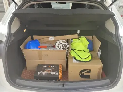 Citroen C3-XR