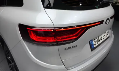 Renault-KoreaSamsung QM6