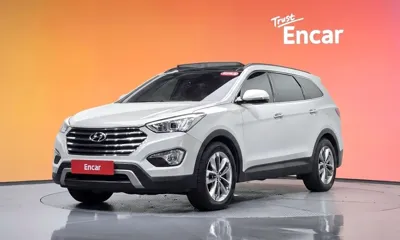 Hyundai Maxcruz