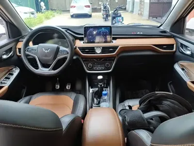 Wuling Hongguang S3