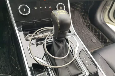 Chery Arrizo GX