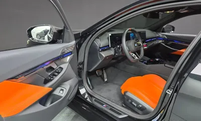 BMW M5