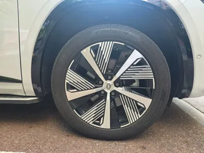 Renault-KoreaSamsung Grand Koleos