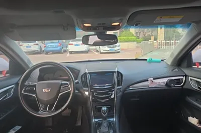 Cadillac ATS-L