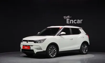 KG_Mobility_Ssangyong TIBOLI
