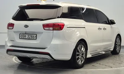Kia Canival