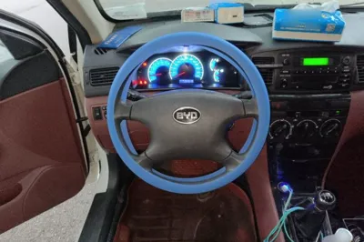 BYD F3