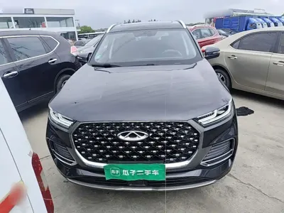 Chery Tiggo 8 Plus
