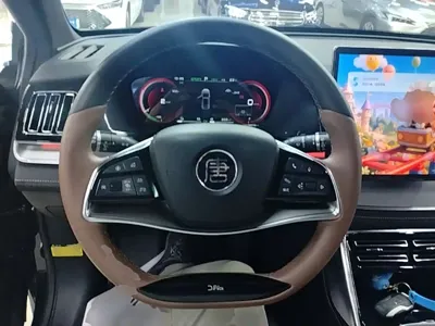 BYD Tang New Energy
