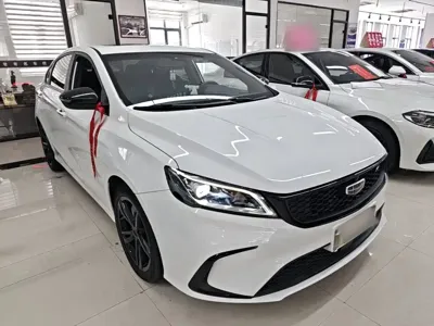 Geely Binrui
